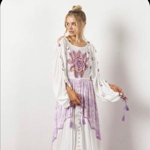 Mr Sandman Fillyboo Dress Size M - like new